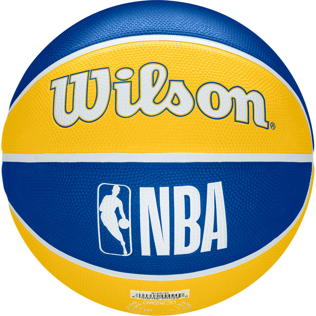 Wilson korvpall NBA Tribute Warriors