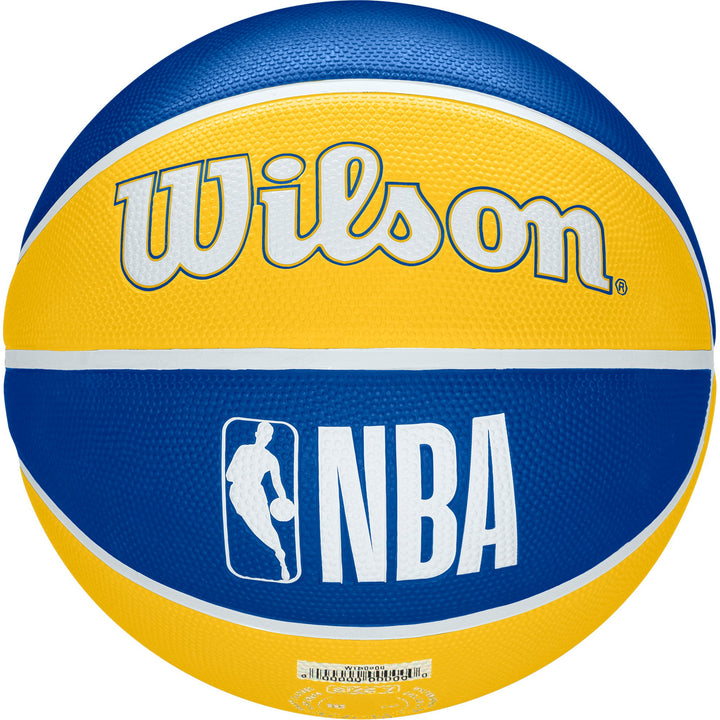 Wilson korvpall NBA Tribute Warriors