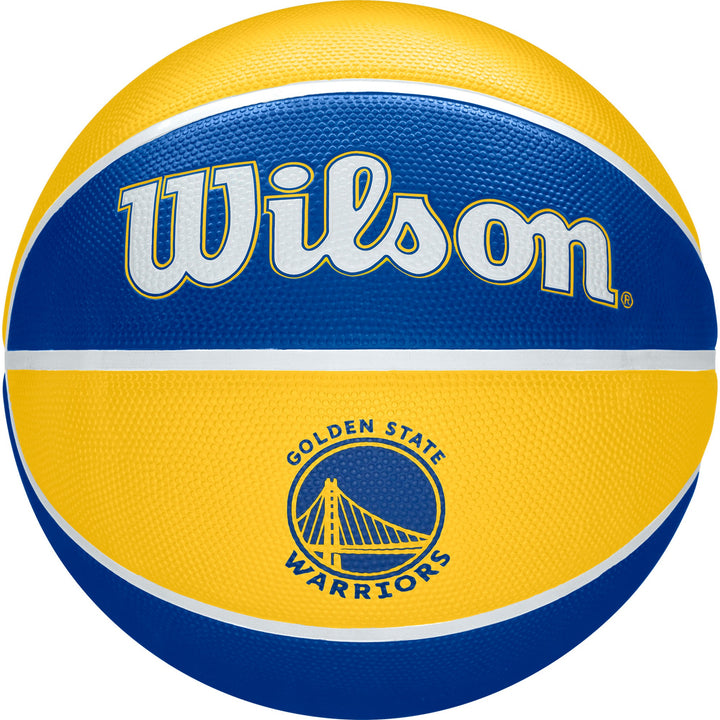 Wilson korvpall NBA Tribute Warriors