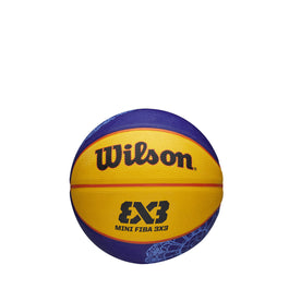 Wilson mini korvpall FIBA 3X3 Paris 2024