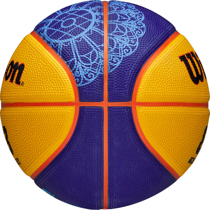 Wilson mini korvpall FIBA 3X3 Paris 2024