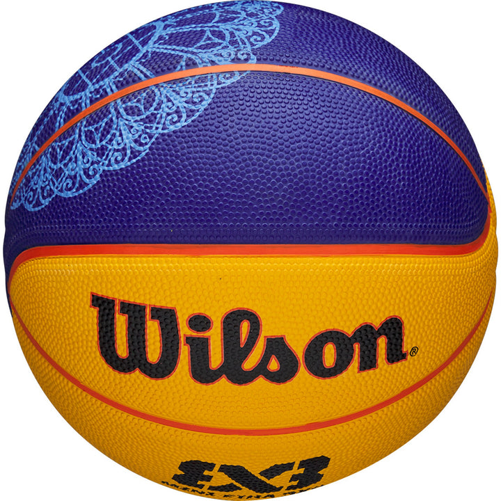 Wilson mini korvpall FIBA 3X3 Paris 2024