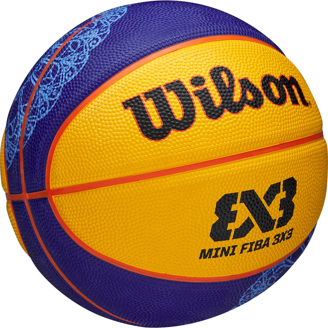Wilson mini korvpall FIBA 3X3 Paris 2024