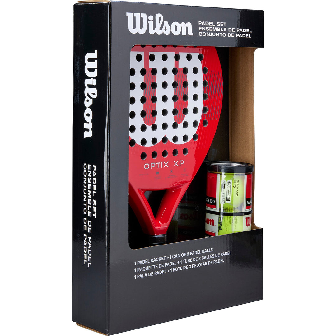Wilson padeli komplekt Optix XP