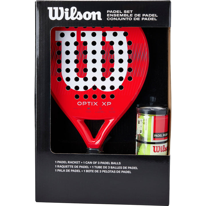 Wilson padeli komplekt Optix XP