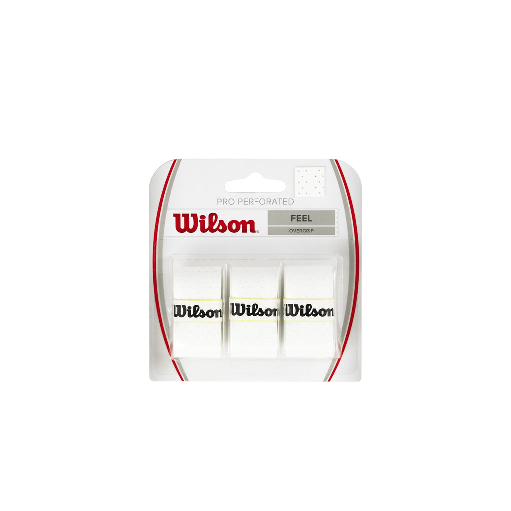 Wilson Pro Overgrip Perforated