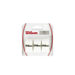 Wilson Pro Overgrip Perforated