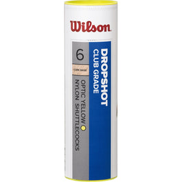Wilson sulgpallid Dropshot Club Grade