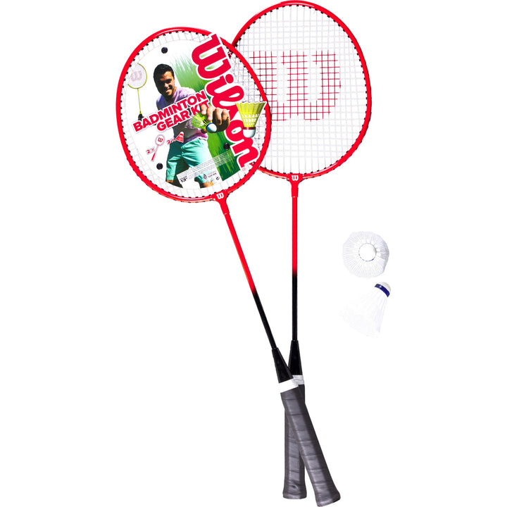 Wilson sulgpallikomplekt Badminton 2 Set