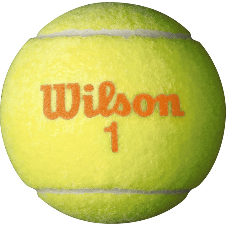 Wilson tennisepall Starter Orange