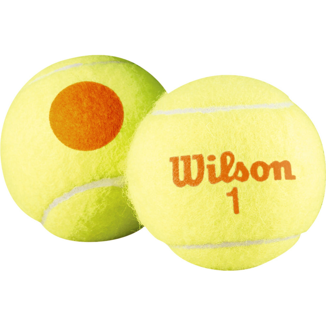 Wilson tennisepall Starter Orange