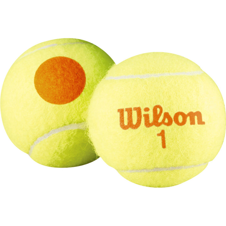 Wilson tennisepall Starter Orange