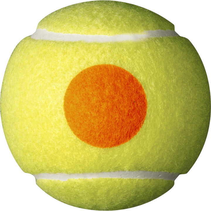 Wilson tennisepall Starter Orange