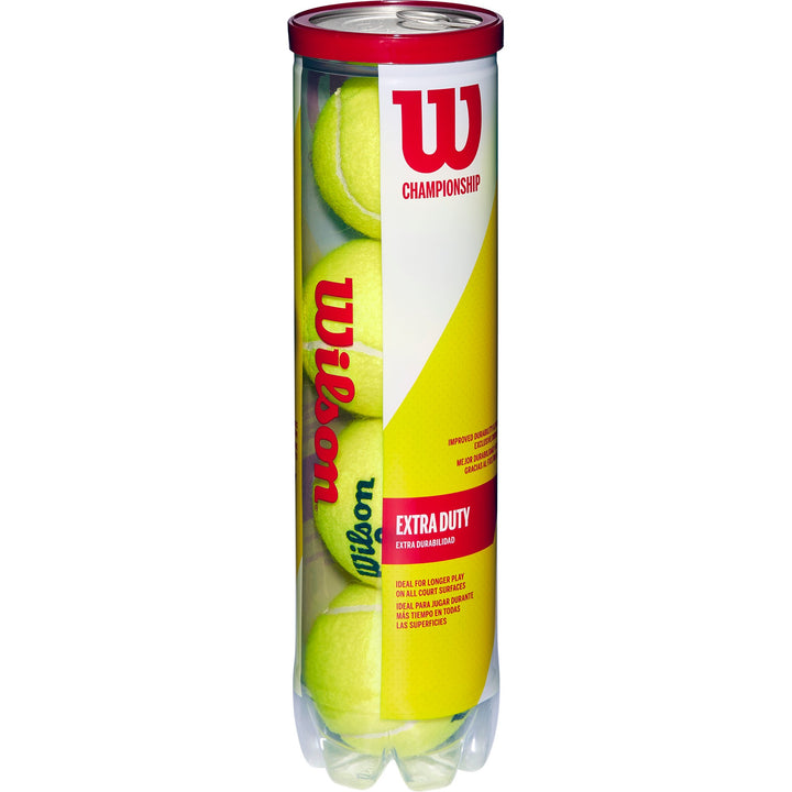 Wilson tennisepallid Championship XD