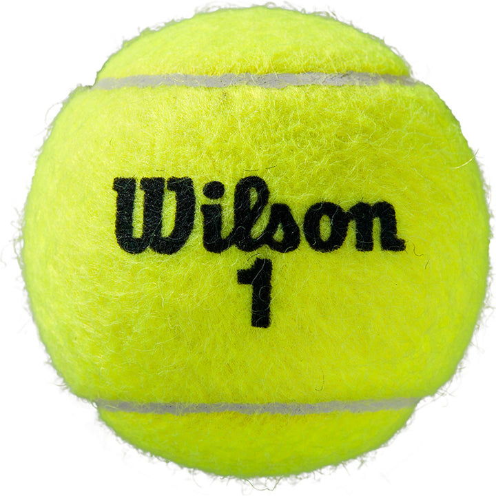 Wilson tennisepallid Roland Garros