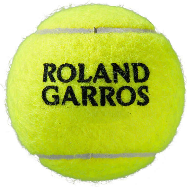 Wilson tennisepallid Roland Garros