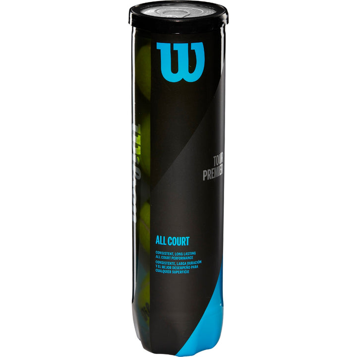 Wilson tennisepallid Tour Premier All Court