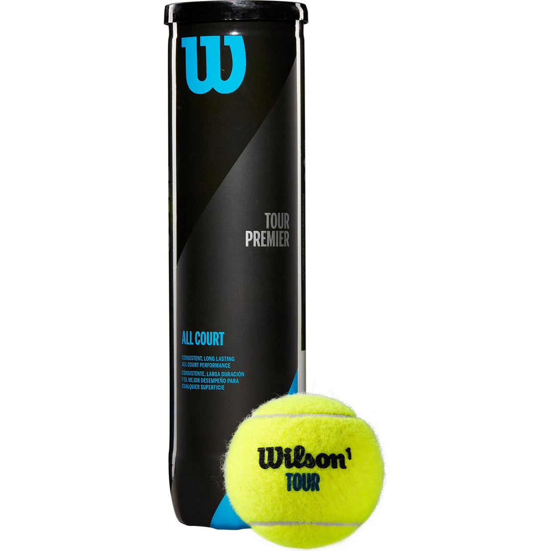 Wilson tennisepallid Tour Premier All Court