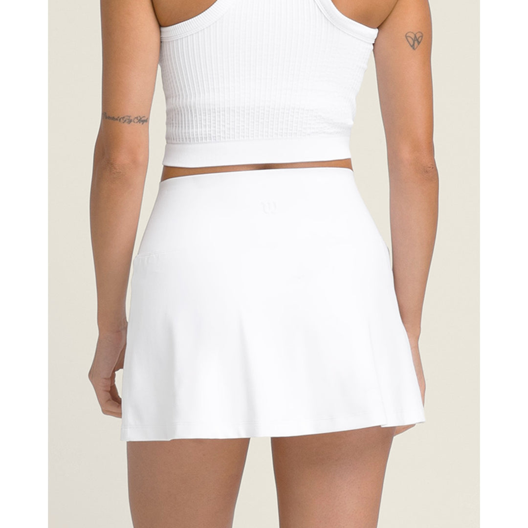 Wilson tenniseseelik Baseline Skirt