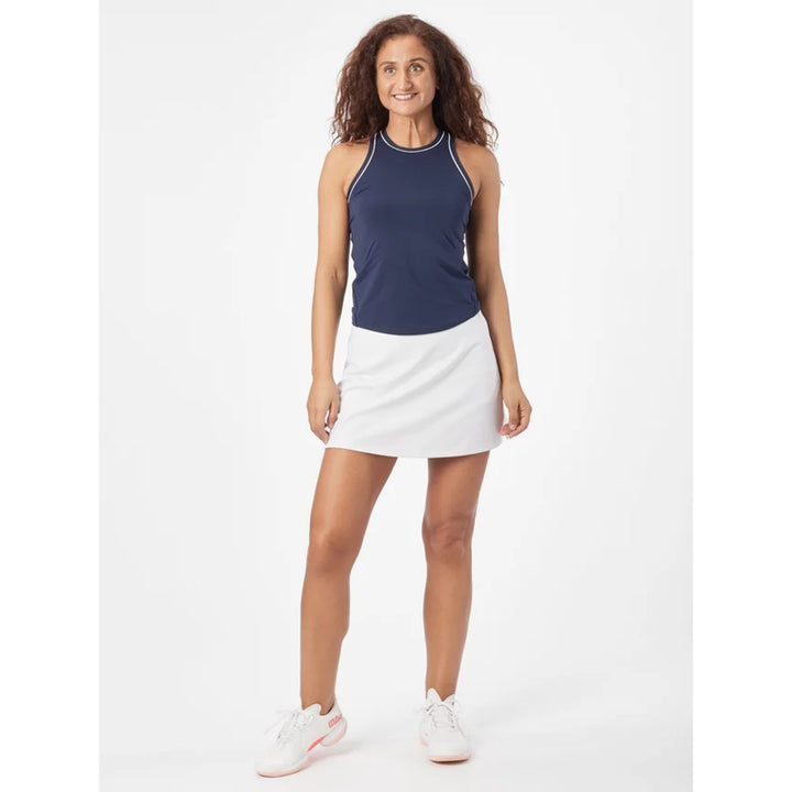 Wilson tenniseseelik Team Flat Front Skirt