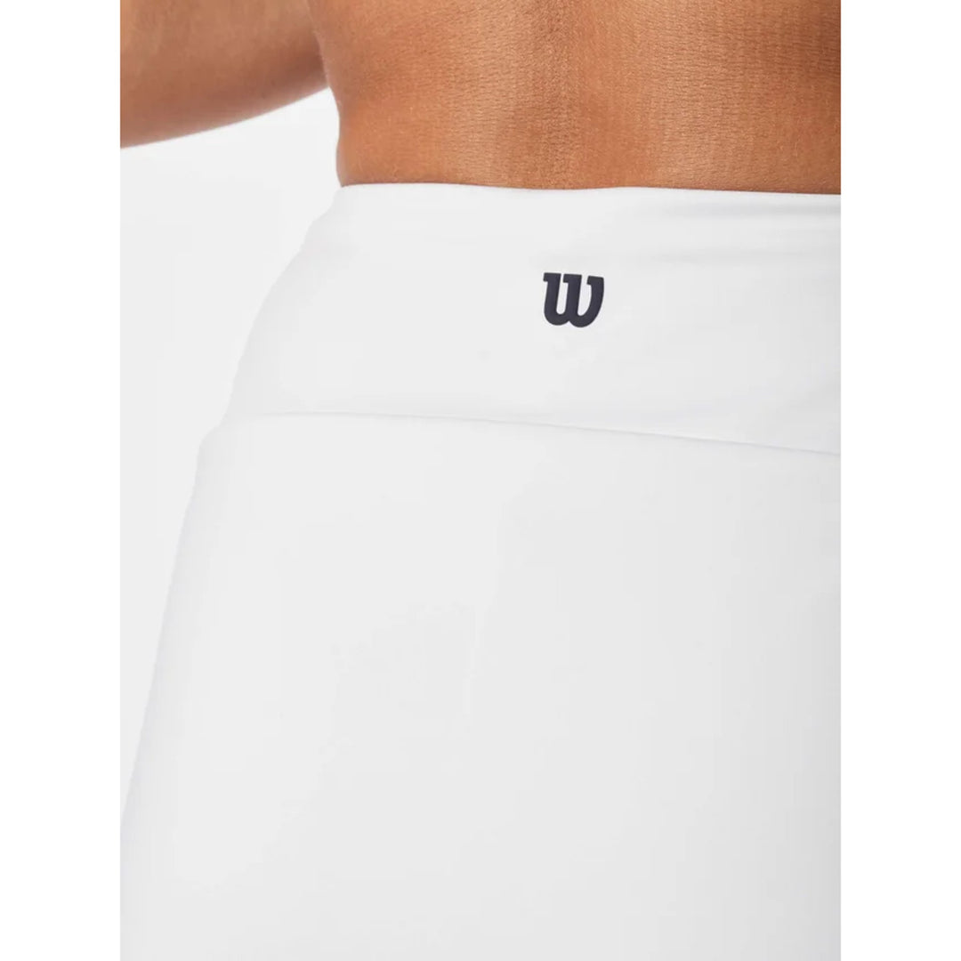 Wilson tenniseseelik Team Flat Front Skirt