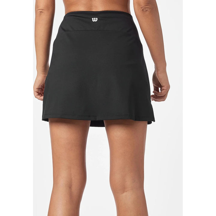 Wilson tenniseseelik Team Flat Front Skirt