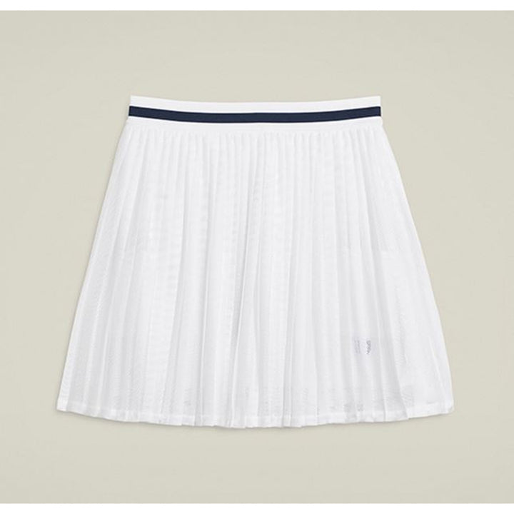 Wilson tenniseseelik Team Pleated Skirt