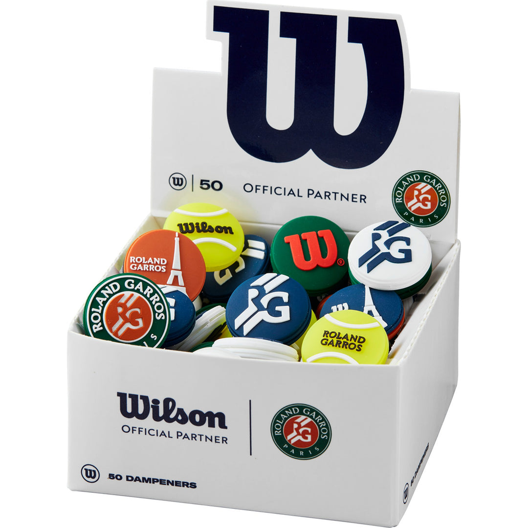 Wilson vibratsioonisummuti Roland Garros