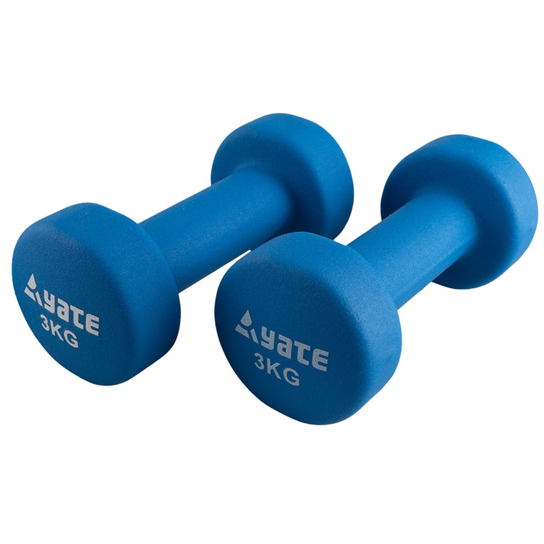 Yate hantlid 3 kg