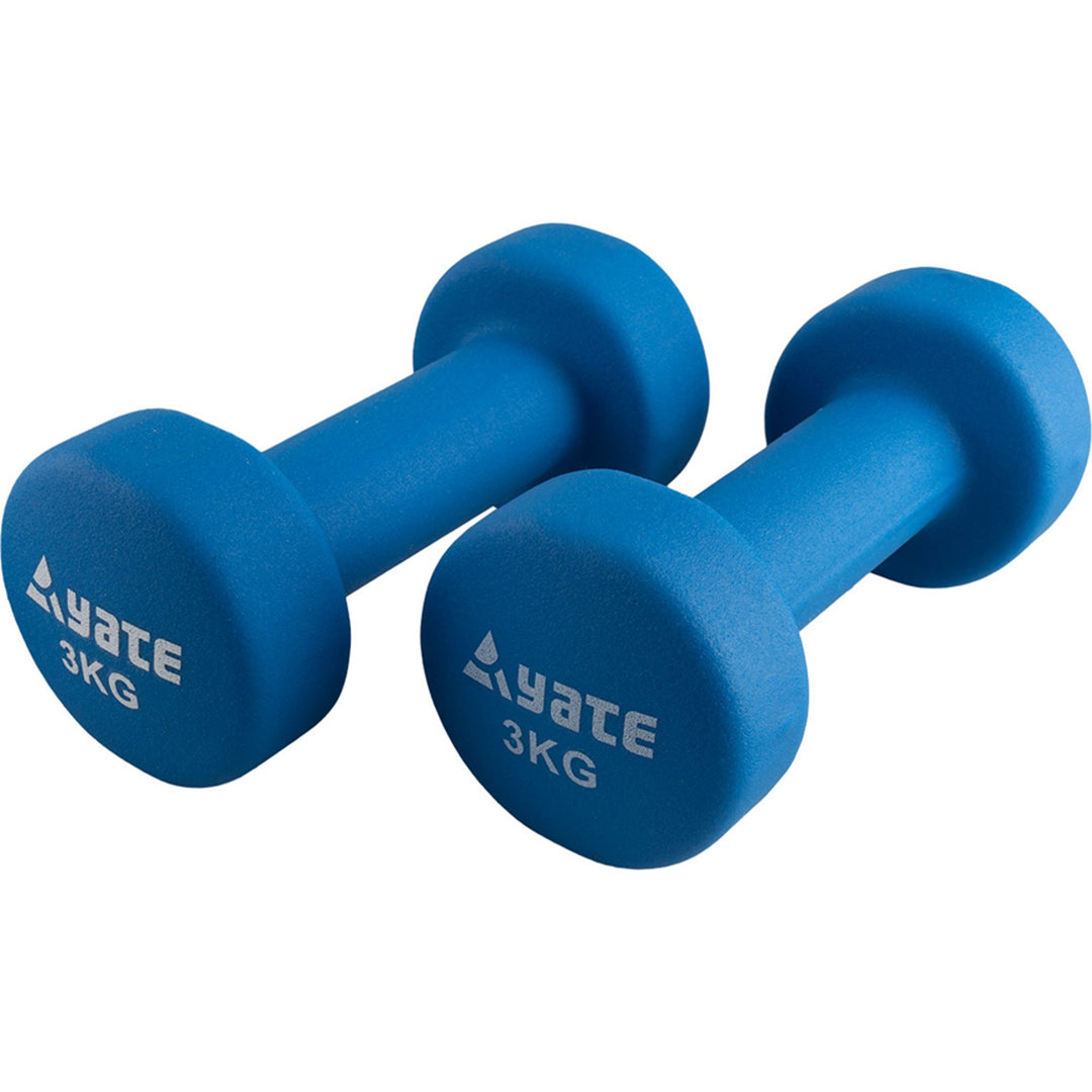 Yate hantlid 3 kg
