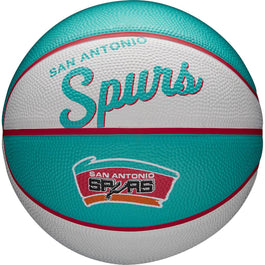 Wilson väike korvpall San Antonio Spurs