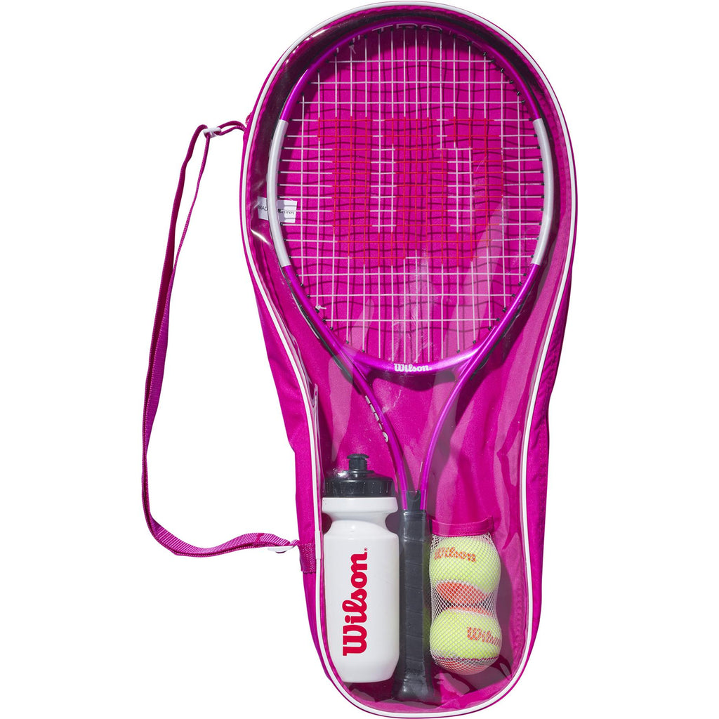 Wilson tennisekomplekt Ultra Pink Starter Kit