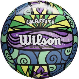 Wilson rannavõrkpall Graffiti