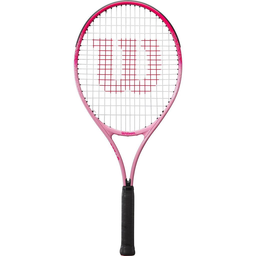 Wilson tennisereket kotiga Burn Pink 25